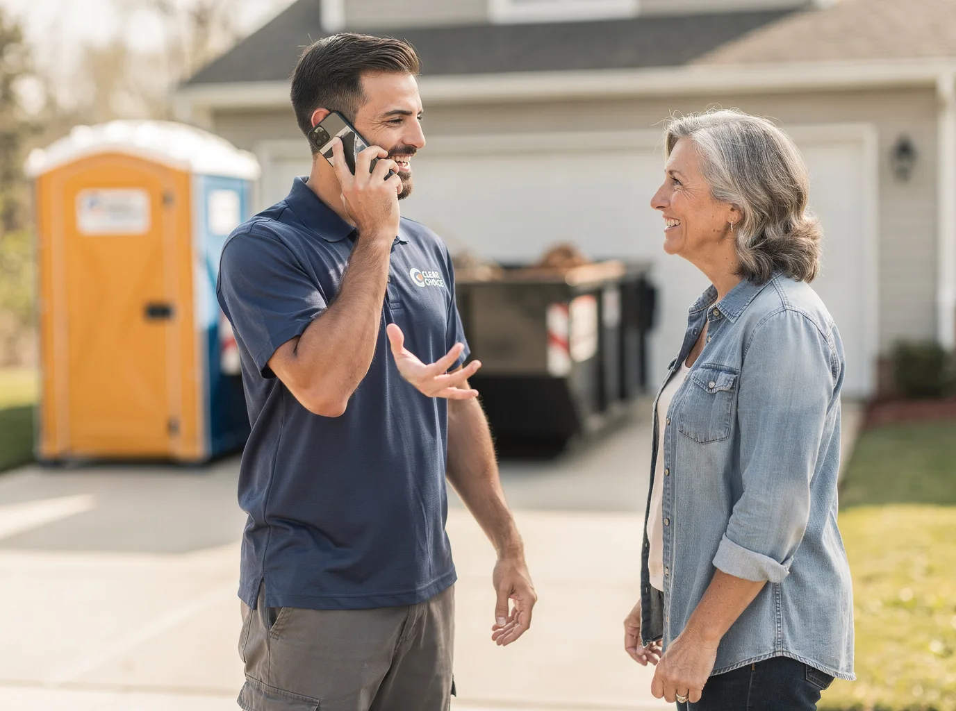 Porta Potty Rental Nacogdoches, TX FAQs